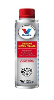 VALVOLINE ADITIVI - V890608 ENGINE OIL SYSTEM CLEANER - ADITIV SPALARE SISTEM UNGERE DIESEL SI BENZINA 300ML VALVOLINE