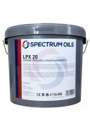 AD OIL - ATGREP2BLUE016 LITHIUM GREASE EP2 BLUE SPECTRUM OIL LPX 20,  16LKG