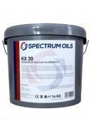 AD OIL - ATGREP3GREEN016 MULTIPURPOSE CA GREASE EP3 GREEN SPECTRUM OIL KX 30,  16KG