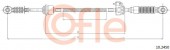 COFLE - 92.10.2450 CABLU TRANSMISIE MANUALA - COFLE