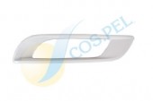 COSPEL - 1104.10621COSP BUMPER FOG LAMP HEADLIGHT BEZEL WITH HOLES LH  - COSPEL
