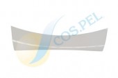 COSPEL - 606.93601COSP SPOILER IVECO STRALIS 2013 HI-WAY - AD/AT-COSPEL