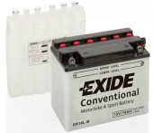 EXIDE - EB16L-BEXI ACUMULATOR CONVENTIONAL (*ACID)- EXIDE