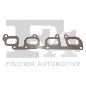 FA1 - F411-034 VW GASKET MANIFOLD FISCHER AUTOMOTIVE F1