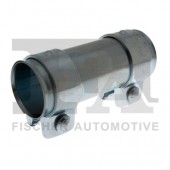 FA1 - VAG PIPE CONNECTOR 43/46.7X125 MM SS SE22