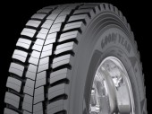 GOODYEAR - A569563GO 295/80R22.5 OMNITRAC D 152/148K M+S 3PMSF ON/OFF TRACTIUNE-GOODYEAR