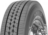 GOODYEAR - A587165GO 265/70R17.5 KMAX S 139/136M 3PSF M+S  REGIONAL DIRECTIE-GOODYEAR