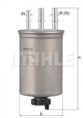 MAHLE ORIGINAL - KL 446 Filtru combustibil - MAHLE