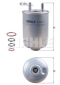 MAHLE ORIGINAL - KL 485/5D Filtru combustibil - MAHLE