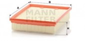 MANN-FILTER - C 25 109/1 FILTRU AER - MANN-FILTER