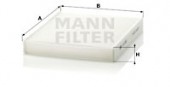 MANN-FILTER - CU 2533-2 SET FILTRU AER CABINA - MANN-FILTER