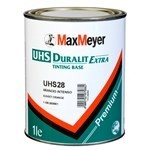 MAX MEYER - 1.150.9092/E1 PIGMENT UHS DURALIT EXTRA EBONY BLACK UHS92 -1 LITRU-MAX MEYER