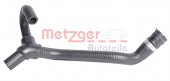 METZGER - 2420145 FURTUN RADIATOR METZGER