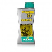 MOTOREX OIL - MTR308263 SCOOTER 2T - 1L - MOTOREX OIL