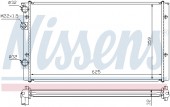 NISSENS - N65248  RADIATOR NISSENS