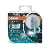 OSRAM - SET DUOBOX 2 BECURI H15 12V55/15W COOL BLUE NEXT GEN