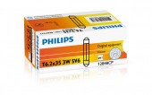 PHILIPS - 12848CP BEC 12V3W TIP SOFIT SV6X27 (SE FACTUREAZA CATE 10) PHILIPS
