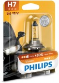 PHILIPS - 12972PRB1 BEC H7 12V55W VISION (+30%) PACHET COMERCIAL PHILIPS
