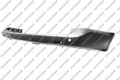 PRASCO - REAR BUMPERBLACK TEXTURED FINISH VOLKSWAGEN  T5  MOD. 03/03  07/09