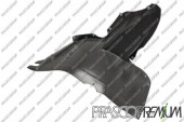 PRASCO - VG0383613 FRONT RIGHT INNER FENDER-FRONT SIDE VOLKSWAGEN - GOLF VI - MOD. 09/08 - 09/12-PRASCO