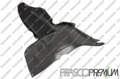 PRASCO - VG0383614 FRONT LEFT INNER FENDER-FRONT SIDE VOLKSWAGEN - GOLF VI - MOD. 09/08 - 09/12-PRASCO