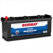 ROMBAT - 6356AD3085ROM BATERIE ROMBAT TERRA 135AH 850A 511X190X216 + STG