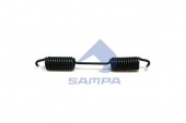 SAMPA - 020.197SMP ARC SABOT FRANA - SAMPA