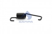 SAMPA - 070.119SMP ARC SABOT FRANA - SAMPA