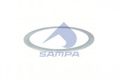 SAMPA - TABLA PROTECTIE, RULMENT ROATA