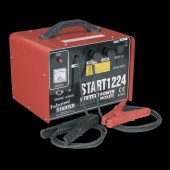 SEALEY - SEE/START1224 ELECTRO START - ROBOT DE PORNIRE CU CONDENSATORI 1000/1600A 12/24V- SEALEY