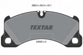 TEXTAR - 2455301TX SET PLACUTE FRANA - TEXTAR