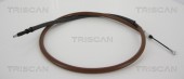 TRISCAN - 814010147T CABLU FRANA MANA - TRISCAN