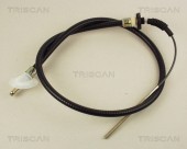 TRISCAN - 814010201T CABLU AMBREIAJ - TRISCAN