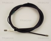 TRISCAN - 814025157T CABLU FRANA MANA - TRISCAN