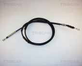 TRISCAN - 814041205T CABLU AMBREIAJ TRISCAN