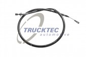 TRUCKTEC AUTOMOTIVE - 02.35.258 CABLU, FRANA DE PARCARE TRUCKTEC