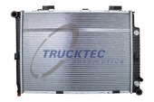 TRUCKTEC AUTOMOTIVE - 02.40.148 RADIATOR TRUCKTEC