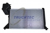 TRUCKTEC AUTOMOTIVE - 02.40.173 RADIATOR TRUCKTEC