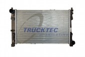 TRUCKTEC AUTOMOTIVE - 02.40.176 RADIATOR TRUCKTEC
