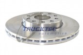 TRUCKTEC AUTOMOTIVE - 07.35.134 DISC FRANA TRUCKTEC