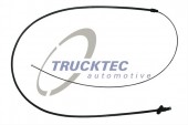 TRUCKTEC AUTOMOTIVE - CABLU, FRANA DE PARCARE