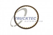 TRUCKTEC AUTOMOTIVE - LAMELE FRICTIUNE, CUTIE AUTOMATA