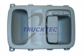 TRUCKTEC AUTOMOTIVE - MANER USA, ECHIPARE INTERIOARA