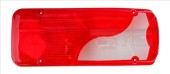 TYC - 11-11698-LA-1 BZ SPRNTR 906 2006-ON TAIL LAMP LENS CHASSIS LH WHITE (ALSO FIT)