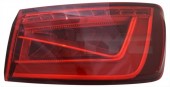TYC - LAMPA DR SPATE LED AUDI A3 2012 >> 2016