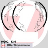 ZIMMERMANN - 10990.112.6 SET SABOTI FRANA - ZIMMERMANN