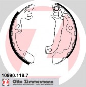 ZIMMERMANN - 10990.118.7 SET SABOTI FRANA - ZIMMERMANN