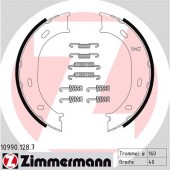 ZIMMERMANN - 10990.128.7 SET SABOTI FRANA - ZIMMERMANN