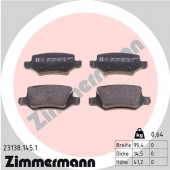ZIMMERMANN - 23138.145.1 SET PLACUTE FRANA - ZIMMERMANN