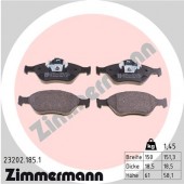 ZIMMERMANN - 23202.185.1 SET PLACUTE FRANA - ZIMMERMANN